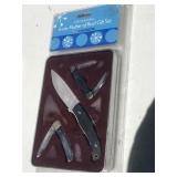 New Winchester Knife Set