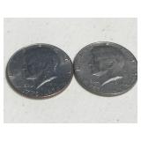 1776-1976 Bicentennial Half Dollars