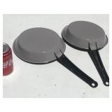 New Granite Skillets
