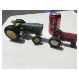 Ertl Toy Tractors