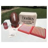 Doritos Super Bowl XIX Telephone, Math touch &
