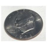 1978-D Ike Dollar