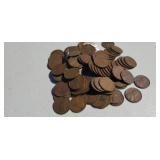 112-1944 Wheat Pennies