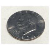 1974-D Ike Dollar