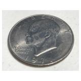 1971 Ike Dollar