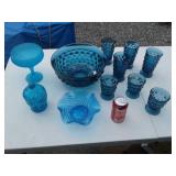 Blue Indiana Glassware & More