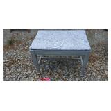SMALL bench