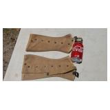WWII leggings