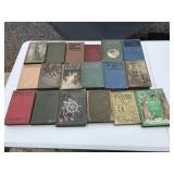 Old Books including 1st Edition