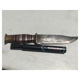 Occupational World War 2 Knife