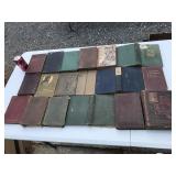 Old Books including 1st Edition