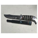 Occupational World War 2 Knife Robert E. Dexter