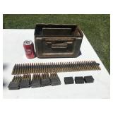 Ammo Box, S&W 30-06, Tracer Ammunition