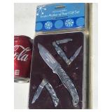 New Winchester Knife Set