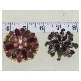 Costume Jewelry Pins