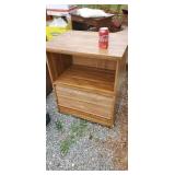 Microwave Cart