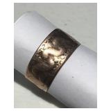 10k. Gold Ring 2.0 Grams