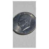 1971 Ike Dollar