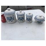 Canister Set