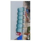 Canning Jars with Zink lids
