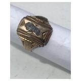 10k Gold Ring 4.40Grams