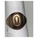 10k Gold Ring 5.08Grams