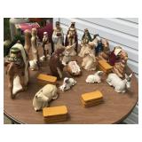 Nativity Set