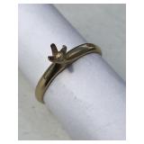 10k Gold Ring 2.73Grams