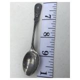 sterling Silver Spoon 6.70Geams