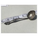 Sterling Silver Spoon 16.41Grams