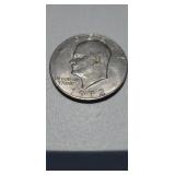 1972 Ike Dollar