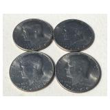 1776-1976 Bicentennial Kennedy Half Dollars
