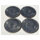 1776-1976 Bicentennial Kennedy Half Dollars