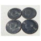 1776-1976 Bicentennial Kennedy Half Dollars