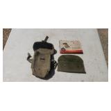 M 14  belt  USM book.