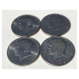 1776-1976 Bicentennial Kennedy Half Dollars