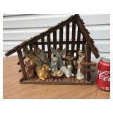 Nativity Set