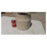 Stone crock