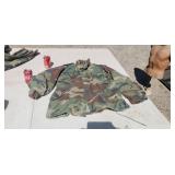 Army coat