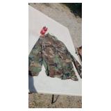 Army jacket