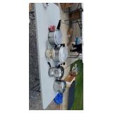 Pressure cooker pressure canner stainless steel