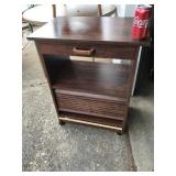 Microwave Cart
