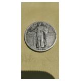 1926 Standing Liberty Quarter