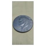 1974 Ike Dollar