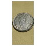 Swiss, 1/2 Franc 1951
