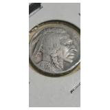 1935 Buffalo NickelD
