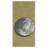 1971 Ike Dollar