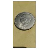 1971 Ike Dollar