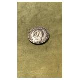 1920 Swiss 10cent