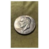 1977 Ike Dollar